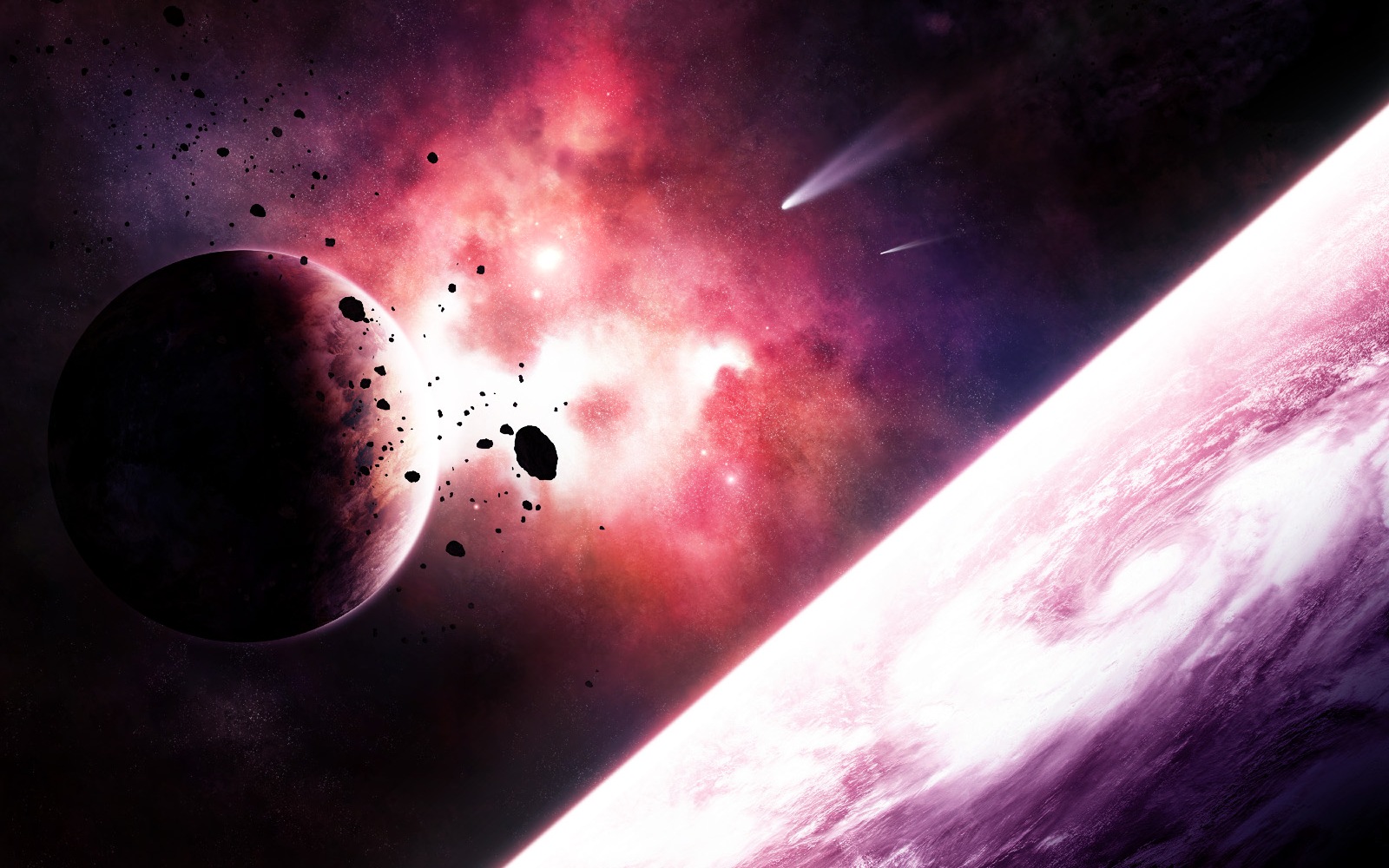 Wallpapers widescreen HQ - Fonds d ecran large HD - 0822